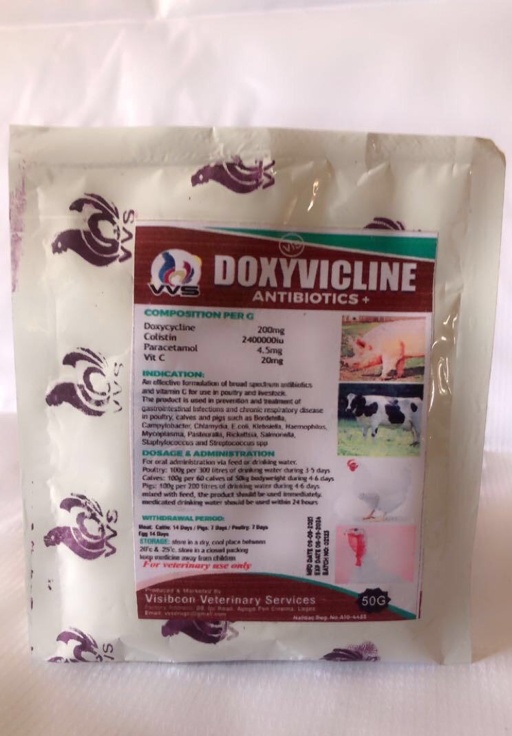 Doxyvicline