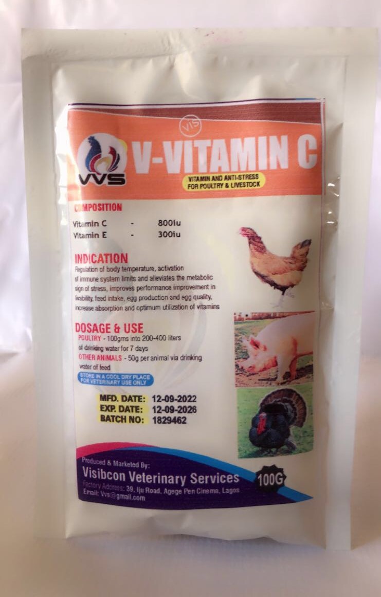 V-Vitamin C